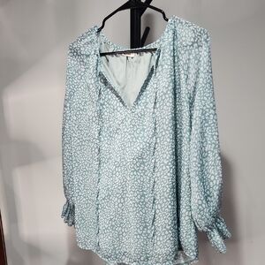 SOLD Women's Pheasant Top